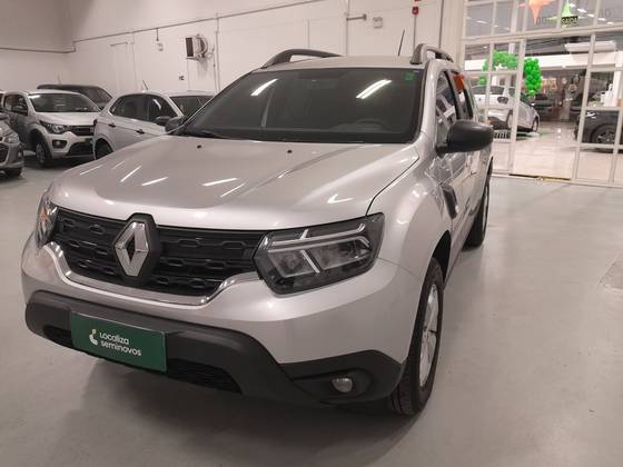RENAULT DUSTER 1.6 16V SCE FLEX INTENSE PLUS X-TRONIC RENAULT DUSTER 1.6 16V SCE FLEX INTENSE PLUS X-TRONIC